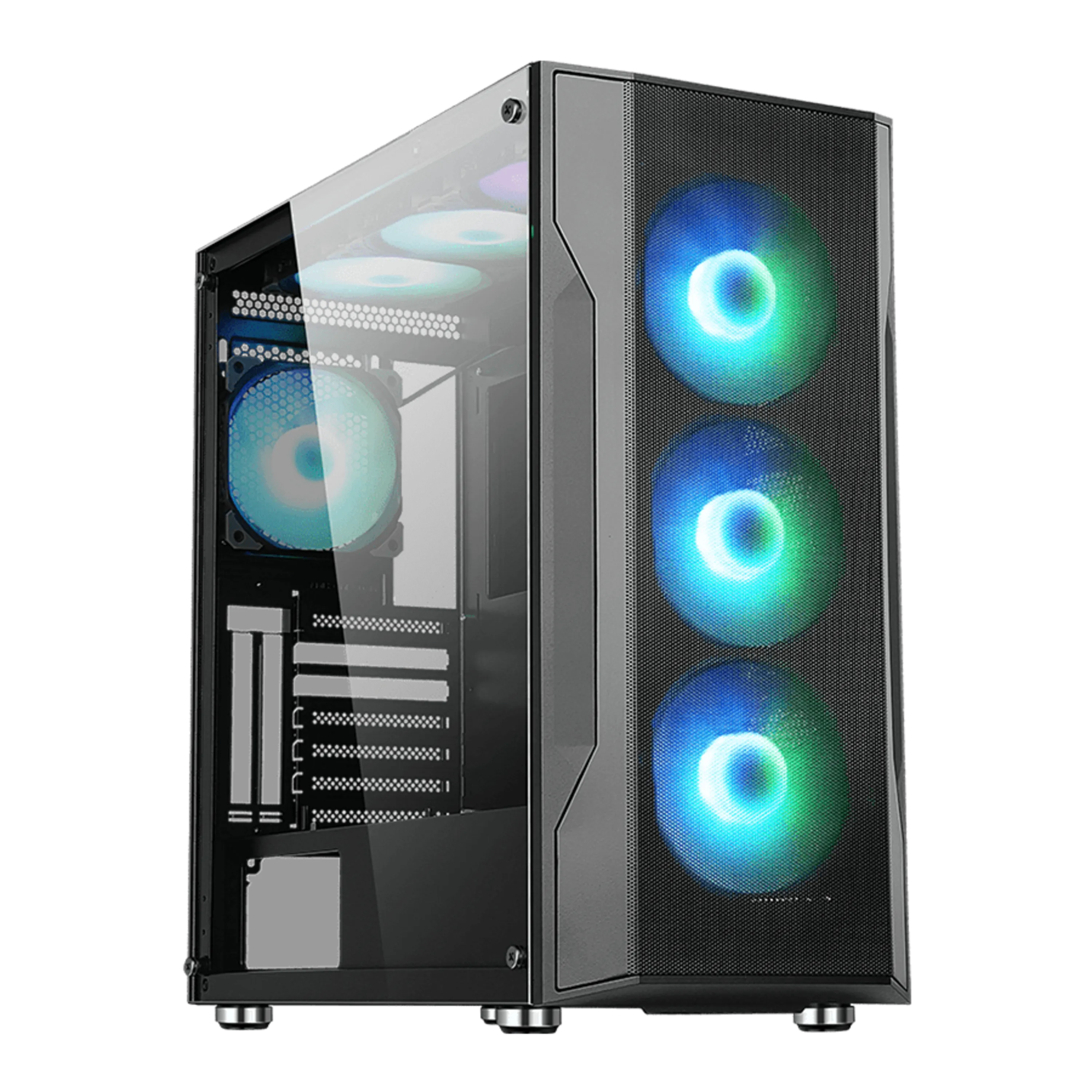 کیس کامپیوتر اوست مدل  KT-010676 |  AV12